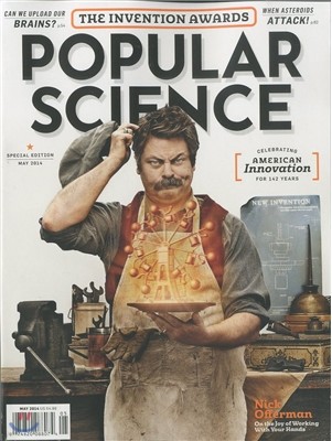 Popular Science () : 2014 5