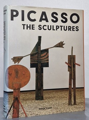 Picasso: The Sculptures (Hardcover)
