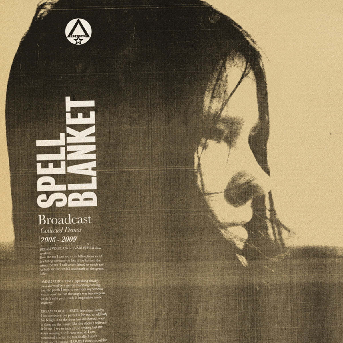 Broadcast (브로드캐스트) - Spell Blanket  - Collected Demos 2006-2009