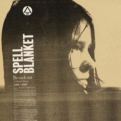 Broadcast — Spell Blanket - Collected Demos 2006-2009 앨범 커버
