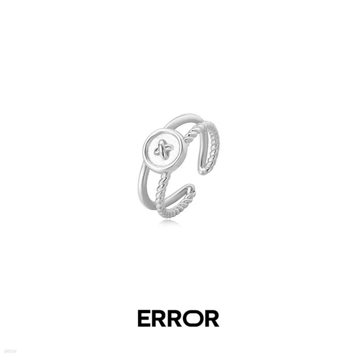 [B-단체]「ERROR零误差 x OMEGA X」Memory 戒指 반지 (랜덤 포토카드)