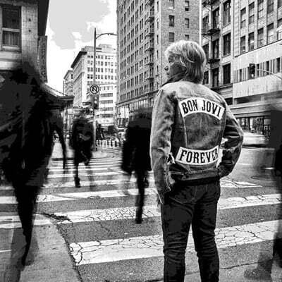Bon Jovi (본 조비) - 16집 Forever