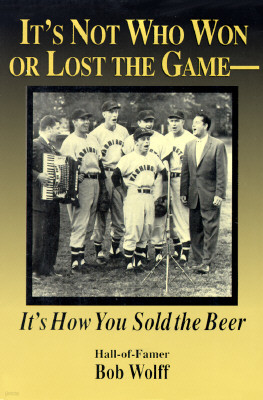 It's Not Who Won or Lost the Game: It's How You Sold the Beer