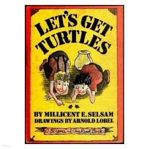 Let's Get Turtles [An I Can Read Hardcover]