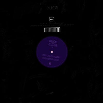 Dillon — Your Flesh Against Mine (Single) 앨범 커버