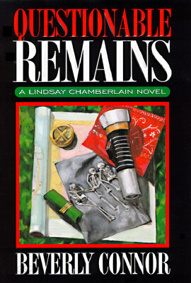 Questionable Remains (Lindsay Chamberlain Mysteries)