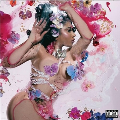 Kali Uchis — Orquideas (Gatefold) 앨범 커버