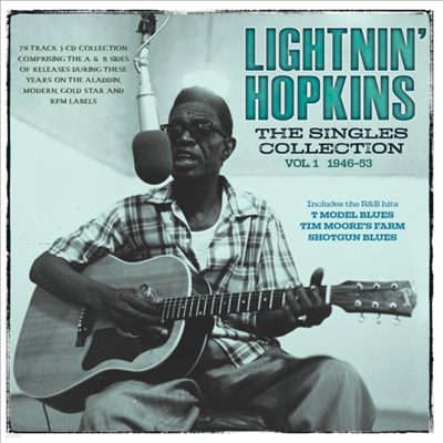 Lightnin' Hopkins - Singles Collection Vol. 1 1946-53 (3CD)