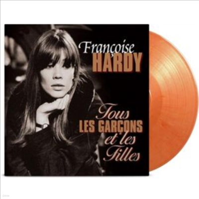 Francoise Hardy - Tous Les Garcons Et Les Filles (Ltd)(Colored LP)