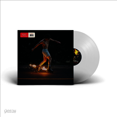 Benson Boone - Fireworks & Rollerblades (Ltd)(Clear LP)