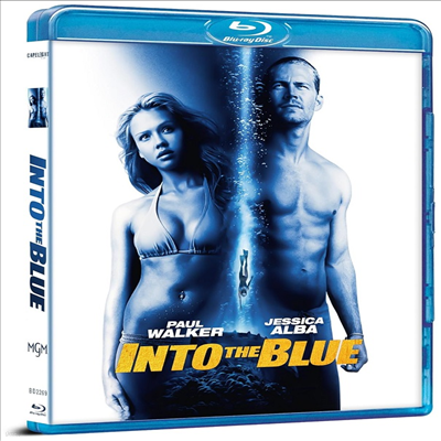 Into the Blue ( ) (2005)(ѱ۹ڸ)(Blu-ray)