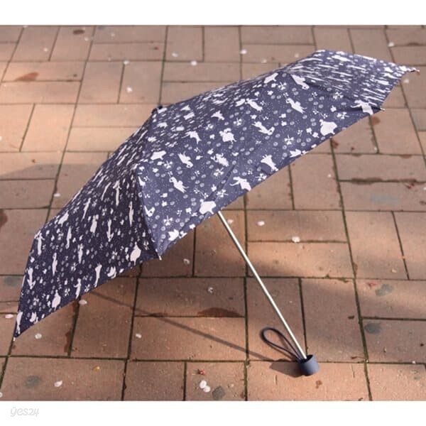 [WAS] 칸타빌레 접이식 4단 수동 우산