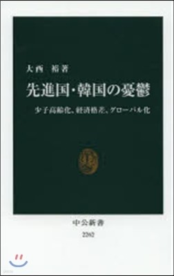 先進國.韓國の憂鬱