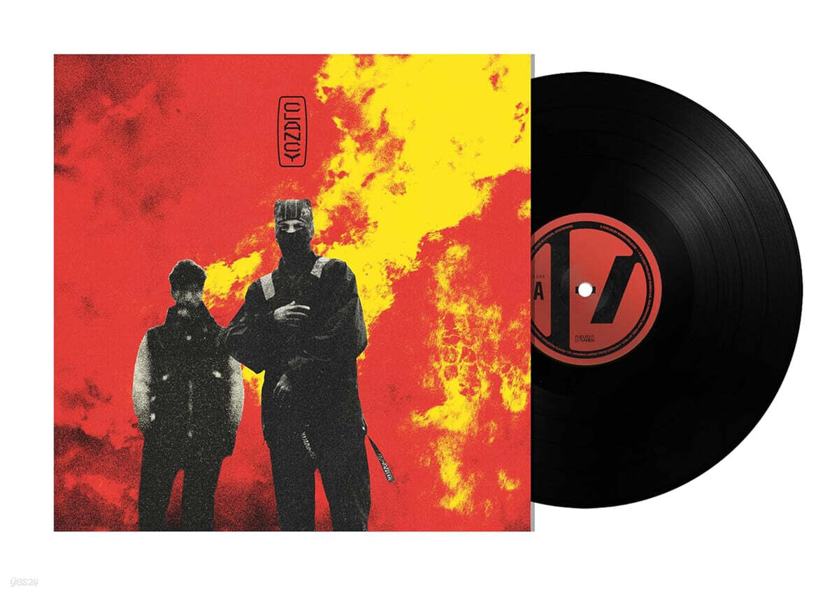 twenty one pilots (트웬티 원 파일럿츠) - Clancy [LP]