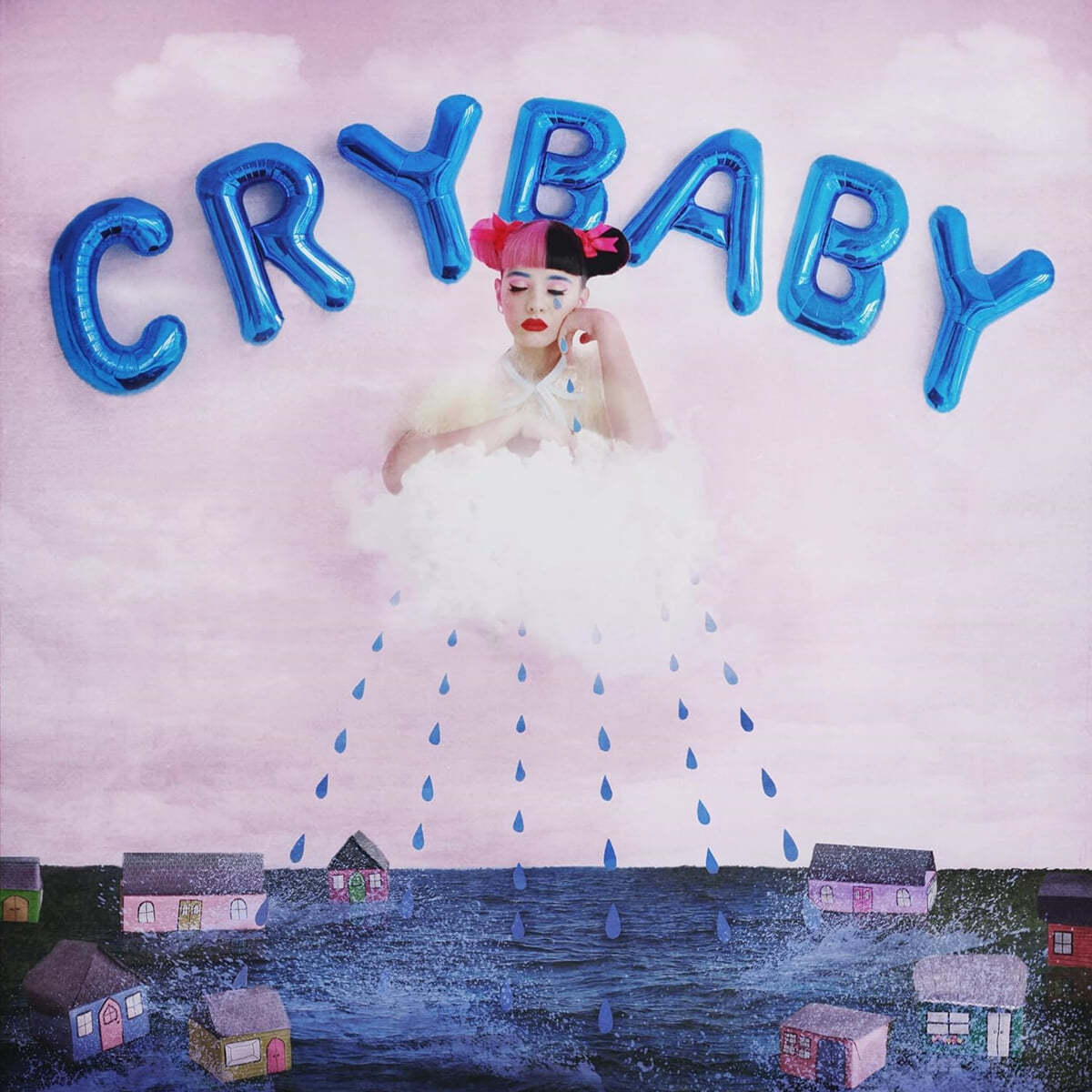 Melanie Martinez (멜라니 마르티네즈) - Cry Baby (Deluxe Edition)