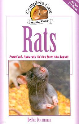 Rats: Complete Care Made Easy