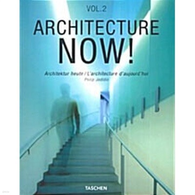 architecture now 2