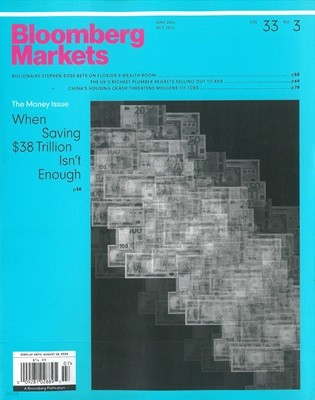 BLOOMBERG MARKETS (ݿ) : 2024 06