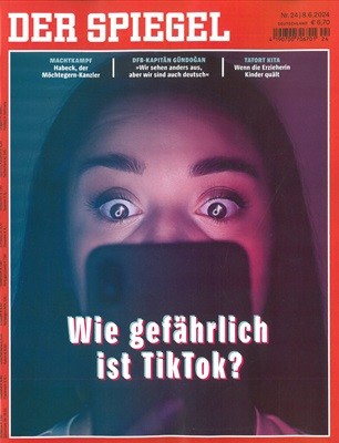 Der Spiegel (ְ) : 2024 06 08