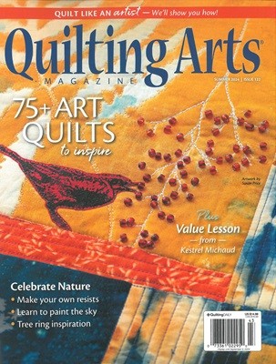 QUILTING ARTS MAGAZINE (ݿ) : 2024 no.02