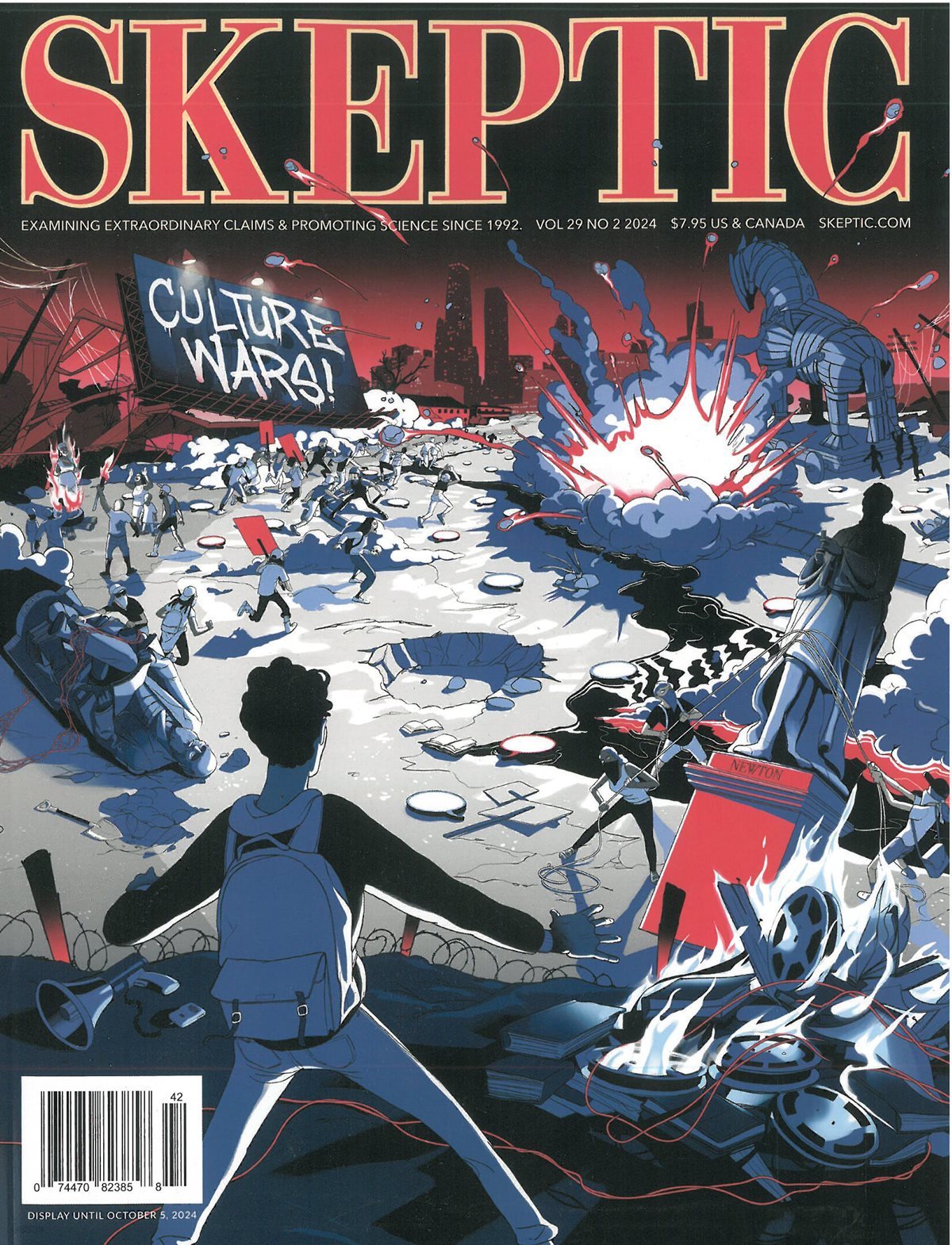 SKEPTIC (계간) : 2024년 No.02
