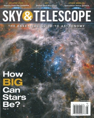 Sky & Telescope () : 2024 08