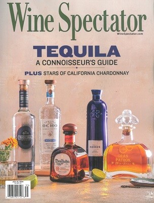 Wine Spectator () : 2024 07 31