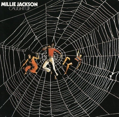 밀리 잭슨 (Millie Jackson) -  Caught Up (UK발매)