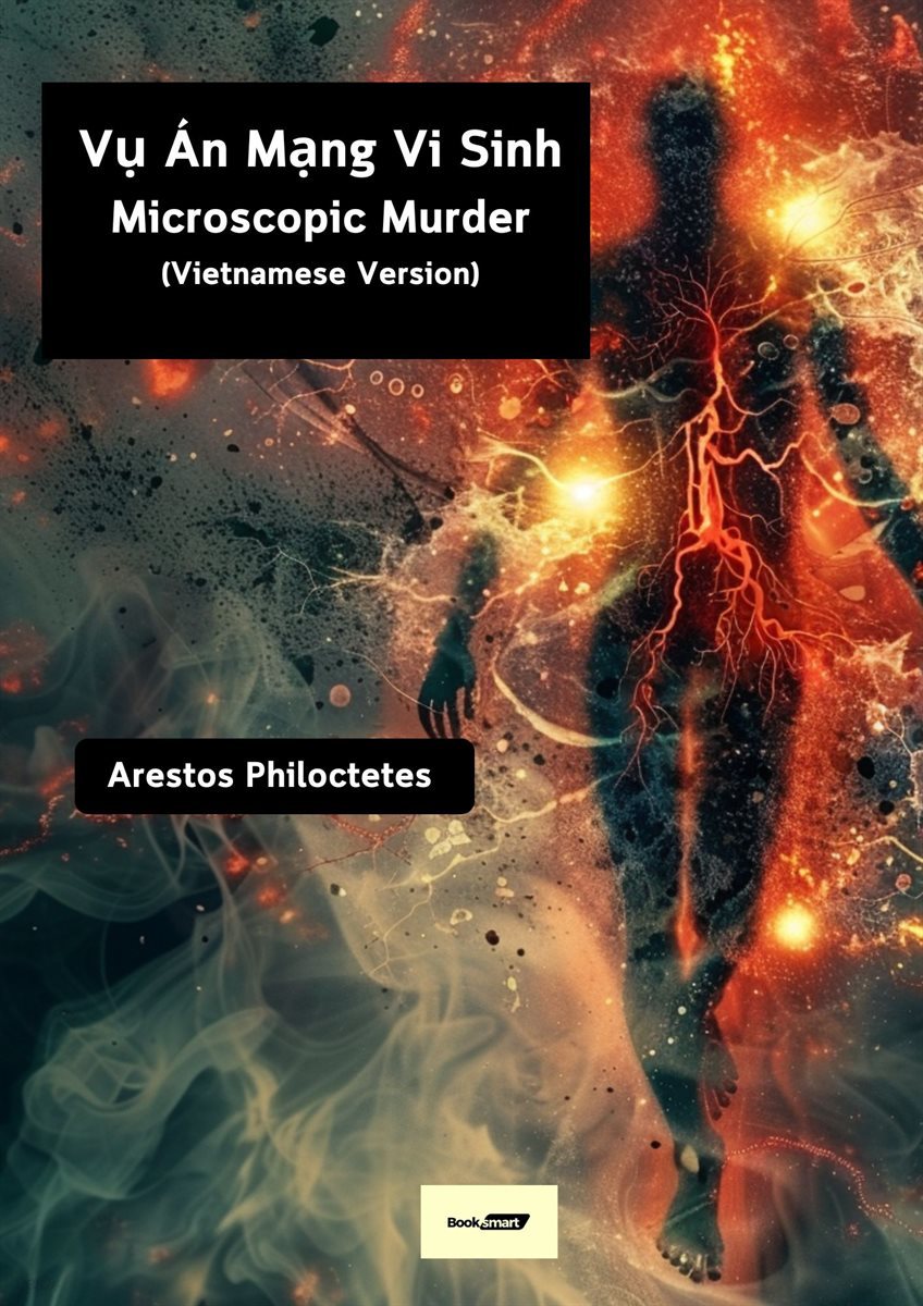 Microscopic Murder(베트남어번역본) 오디오북