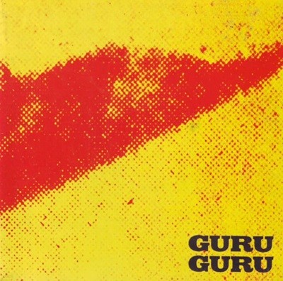 구루 구루 (Guru Guru) -  UFO(EU발매)