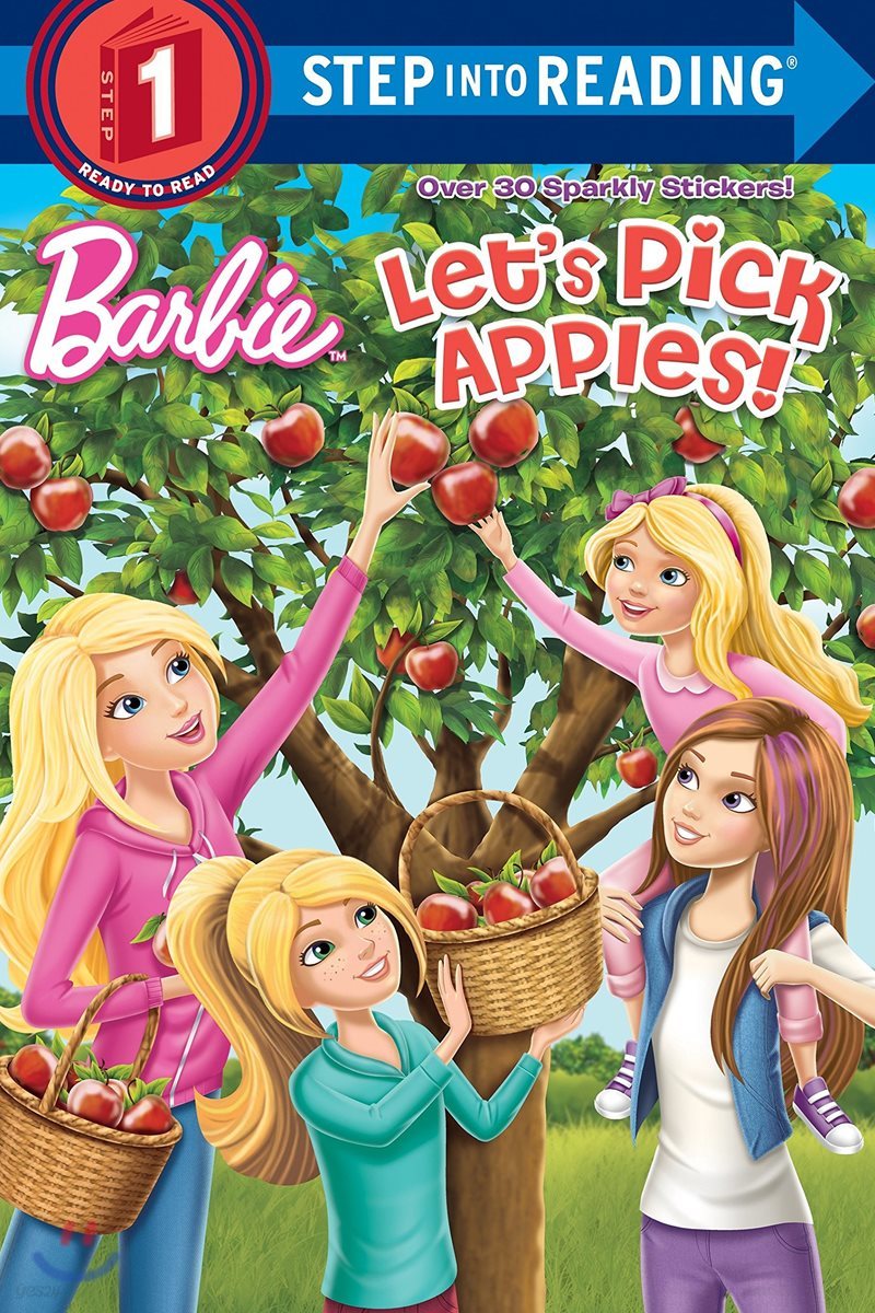 Let&#39;s Pick Apples! (Barbie)