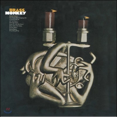 Brass Monkey - Brass Monkey (LP Miniature)