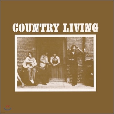 Country Living - Country Living (LP Miniature)