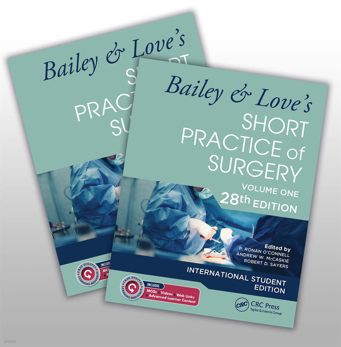 Bailey &amp; Love&#39;s Short Practice of Surgery - 28th Edition