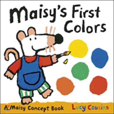 Maisys First Colors