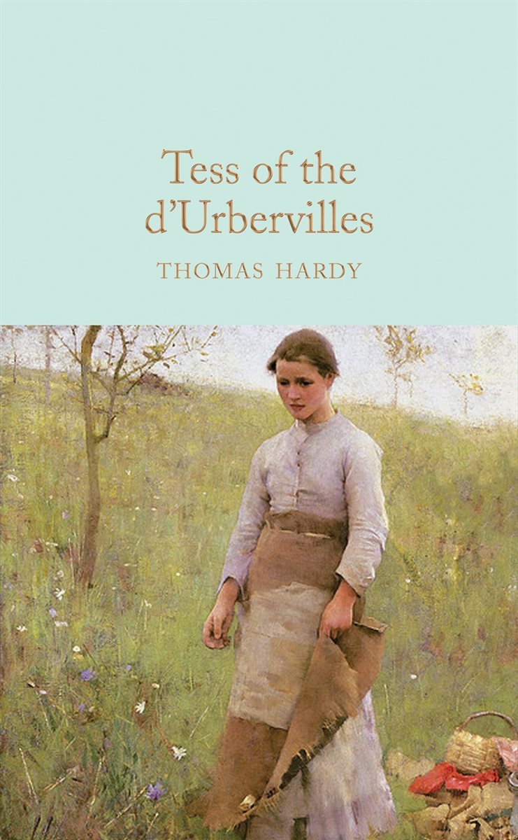 Tess of the d&#39;Urbervilles