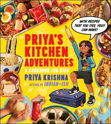 Priya's Kitchen Adventures