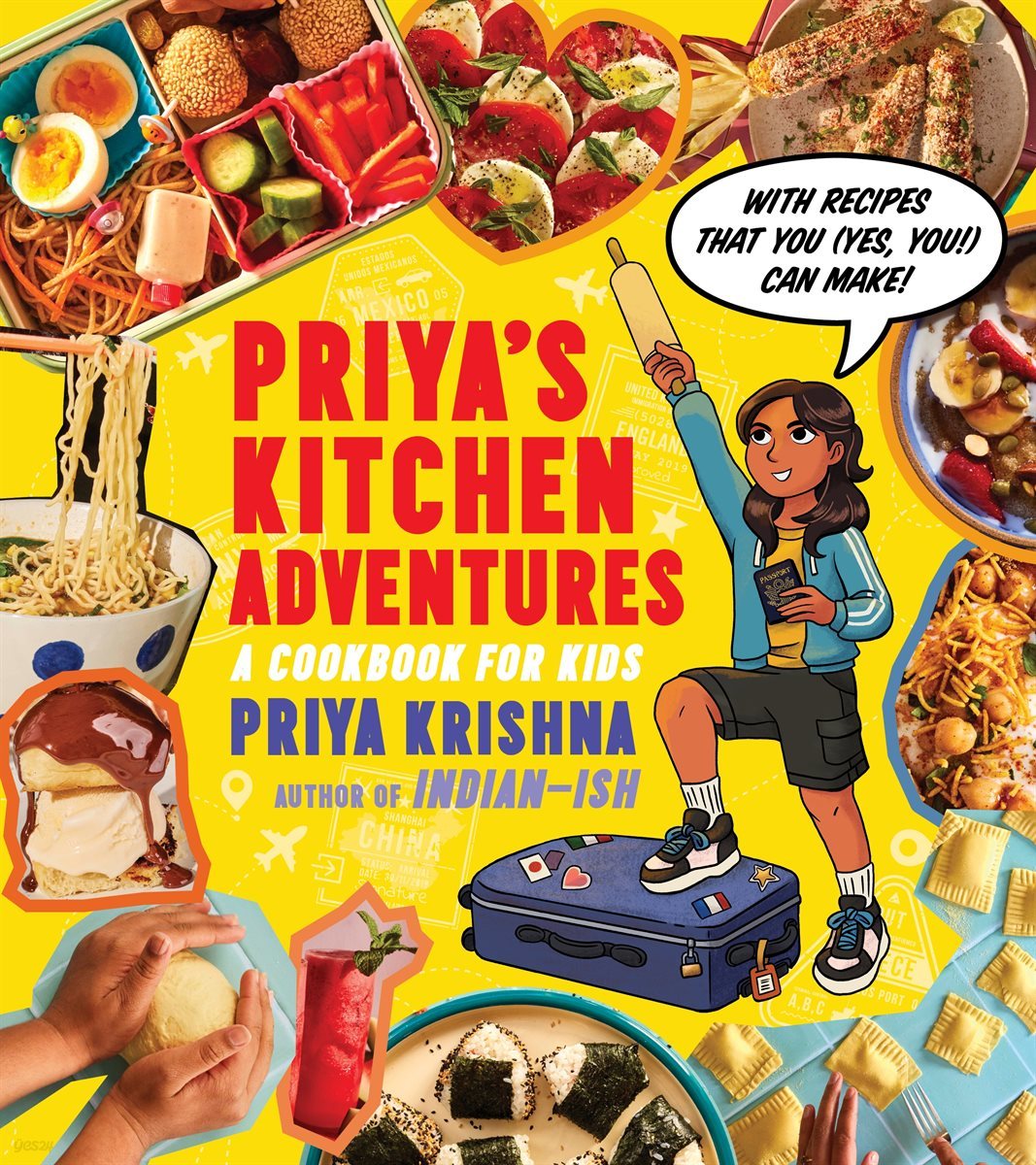 Priya&#39;s Kitchen Adventures