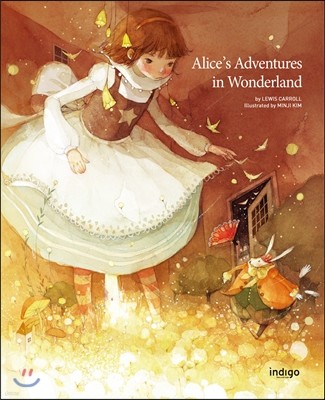 Alice's Adventures in Wonderland 이상한 나라의 앨리스 (영문판)