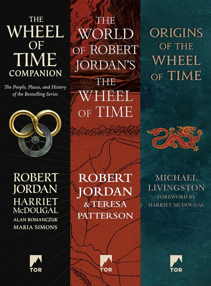 Exploring the Wheel of Time