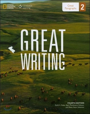 Great Writing 2 : Student book