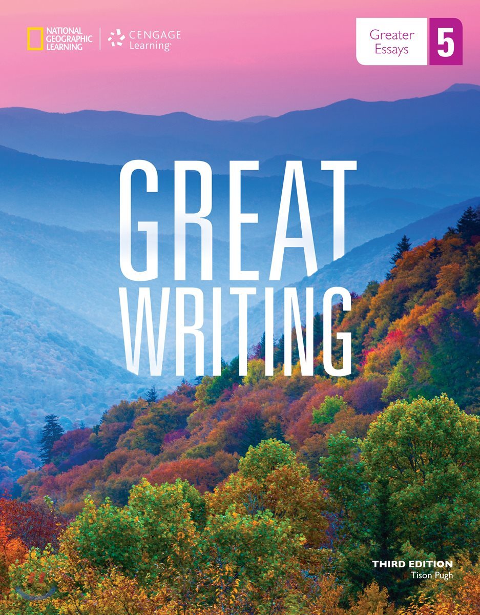 [My ELT] Great Writing 5 : Student book