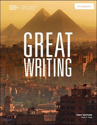 Great Writing Foundations : Student book