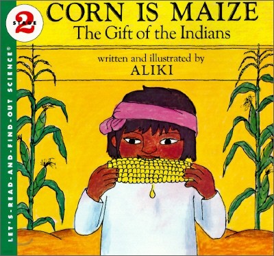 Corn Is Maize