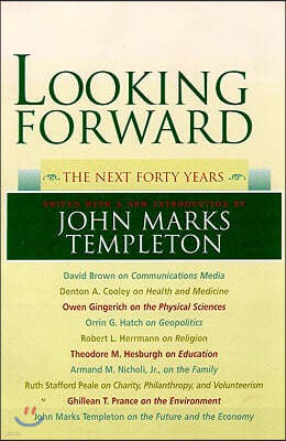 Looking Forward: Next Forty Years