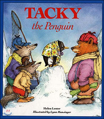 Tacky the Penguin