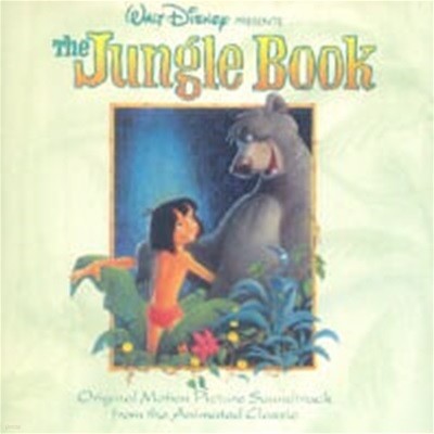 [미개봉] O.S.T. /Jungle Book (정글북)