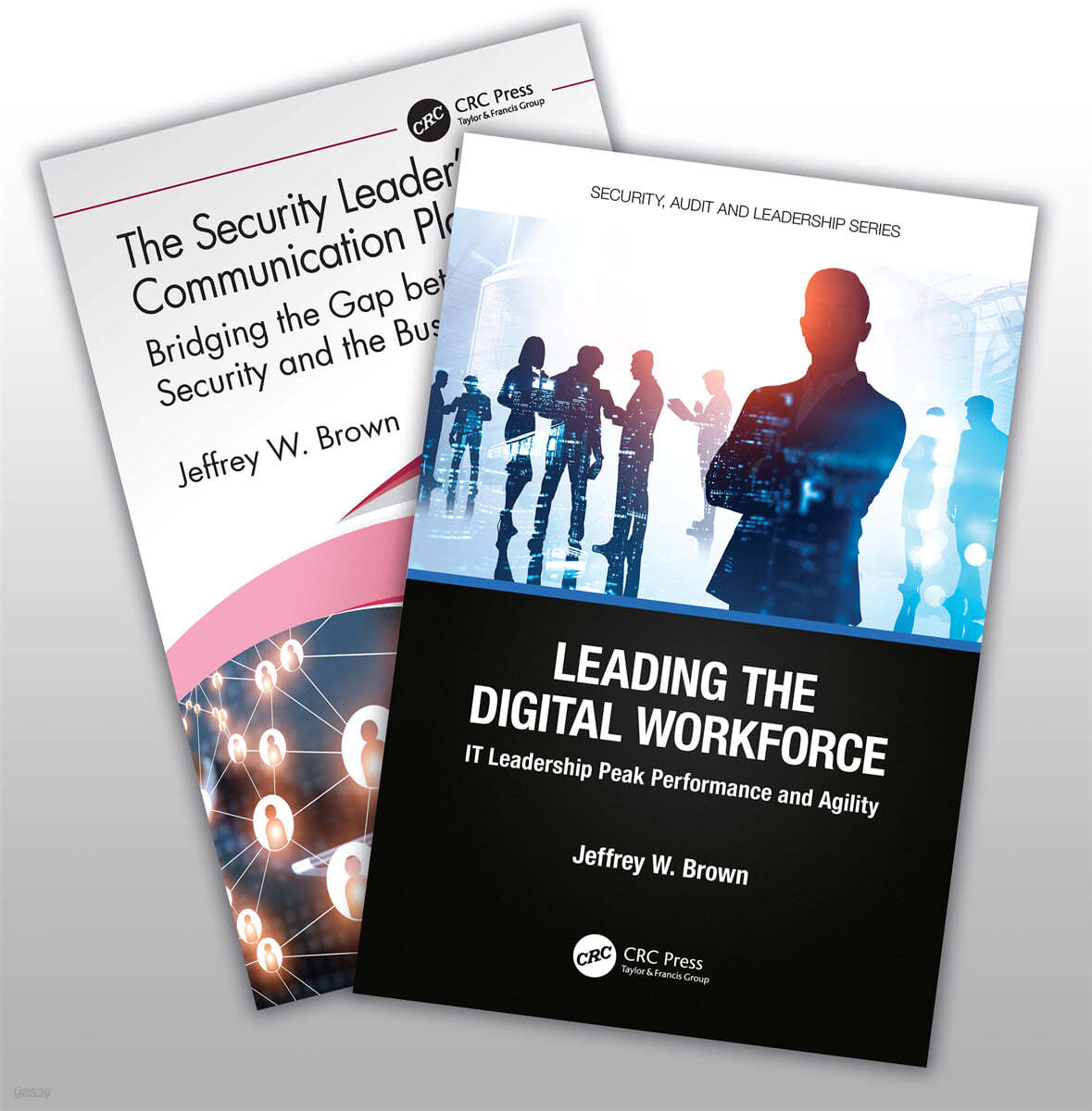 Security Leader’s Communication Playbook and Leading the Digital Workforce Set