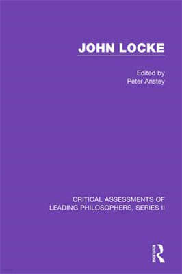 John Locke:Critical Assess Ii