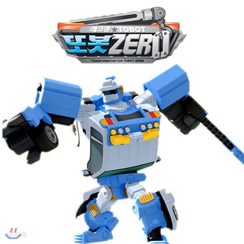 [TOBOT] 또봇 제로(ZERO) - 예스24